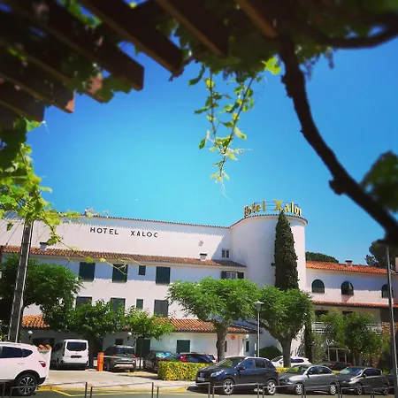 Ght Xaloc Hotell 3*