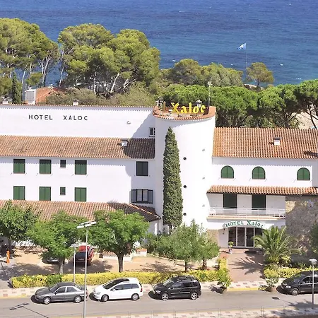 Ght Xaloc 3* Platja d'Aro (Playa de Aro)
