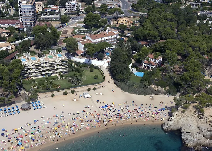 Ght Xaloc Ξενοδοχείο Platja d'Aro