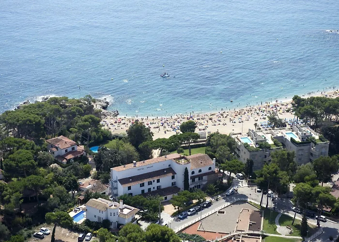 Ght Xaloc Ξενοδοχείο Platja d'Aro