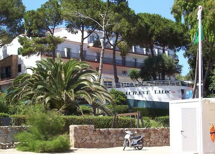 Ght Xaloc Ξενοδοχείο Platja d'Aro
