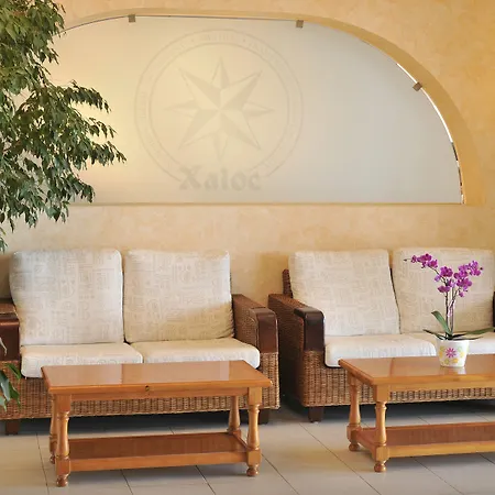 萨洛克ght酒店 3* 普拉加德阿罗