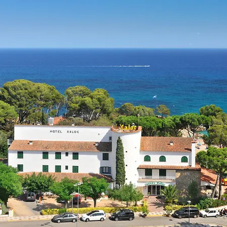 Ght Xaloc Hotel Castell-Platja d'Aro