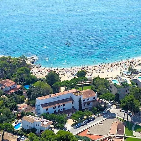 Hotel Ght Xaloc Platja d'Aro