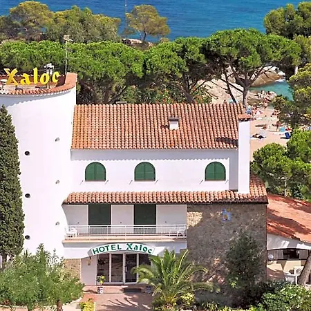 Hotel Ght Xaloc Platja d'Aro