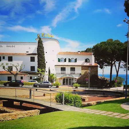 Ght Xaloc Hotel
