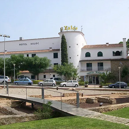 فندق Ght Xaloc