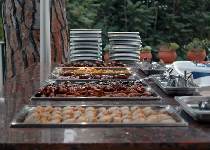 Ght Xaloc Szálloda 3*