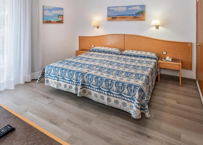 Ght Xaloc Szálloda 3*