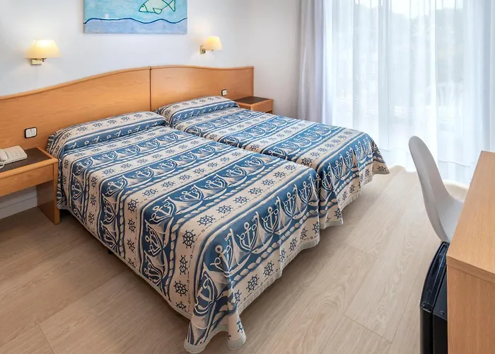 Szálloda Ght Xaloc 3*