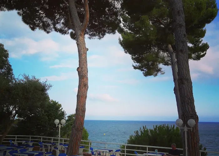 Szálloda Ght Xaloc Platja d'Aro