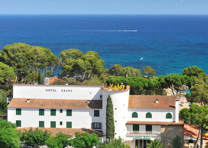 Ght Xaloc Szálloda Platja d'Aro