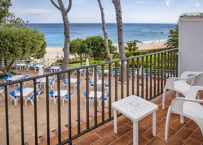 Szálloda Ght Xaloc Platja d'Aro