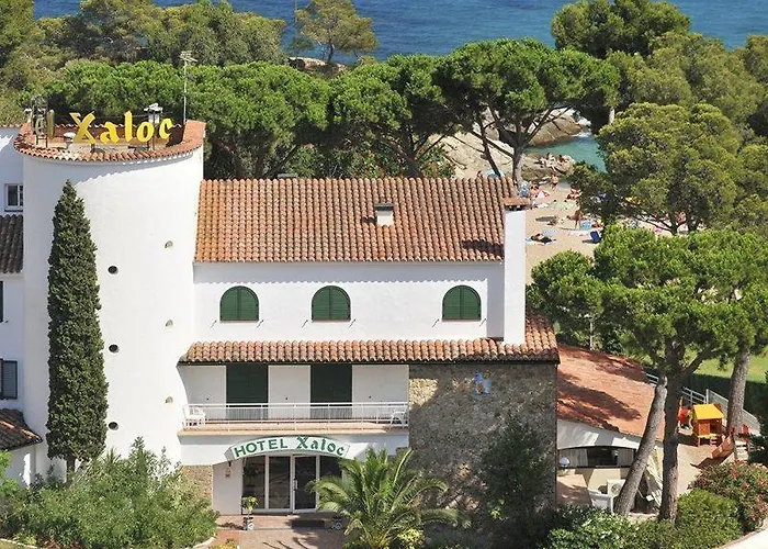 Ght Xaloc Szálloda Platja d'Aro