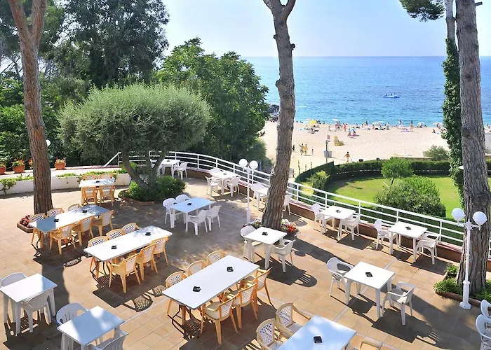 Ght Xaloc Szálloda Platja d'Aro