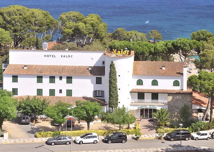 Ght Xaloc 3* Platja d'Aro (Playa de Aro)